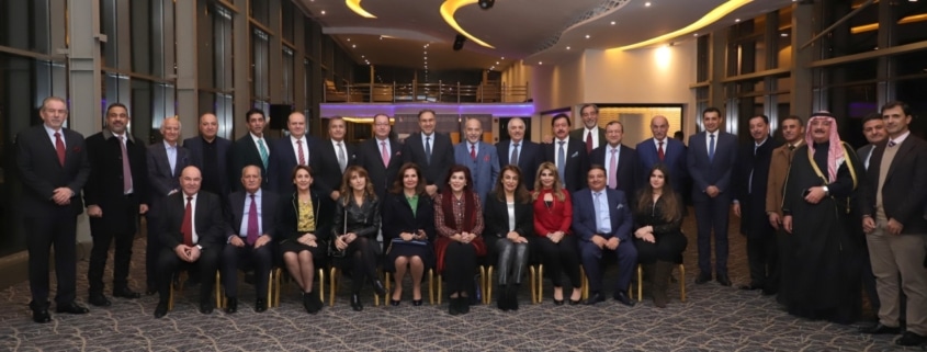 مجلس الاعمال العراقي | مظلة الاستثمار والشركات العراقية في الاردن