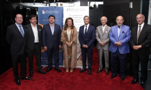 IBC Hosts the Annual Ramadan Iftar Banquet & Honoring of the Prominent Iraqi Artist and Director Faisal Al-Yasiri On Saturday June 17th 2017 at Amman Grand Millennium Hotel