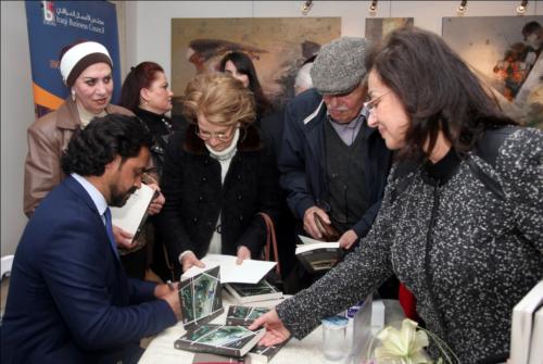 IBC Hosts the Book Signing & Publicizing of “Street Children.. Victims or Perpetrators” 