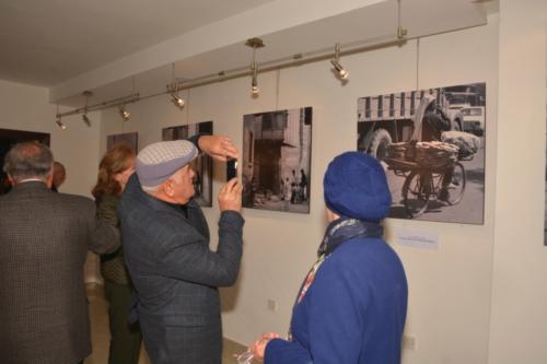 IBC Hosts the Photo Gallery of Prominent Iraqi Architect Dr. Rifat Chaderchi “Baghdad in Rifat’s Eyes” And Celebrates His 90th Birthday Saturday December 10th, 2016 on IBC Hall 