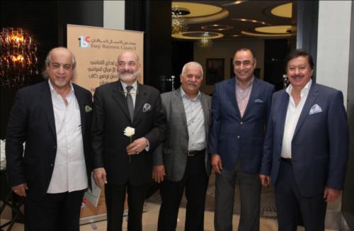 IBC Hosts the Signing Ceremony of “The History of Iraqi Silver (Its Skilled Manufacturers & Their Products)” By IBC Member & Antiquities Expert Engineer Muhammad Saleh Al-Baghdadi 