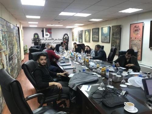 Youth Committee (Future Leaders – Entrepreneurship Business Incubator) of IBC Holds a Training Course entitled (Citizenship Embracing Cultural Diversity) 6